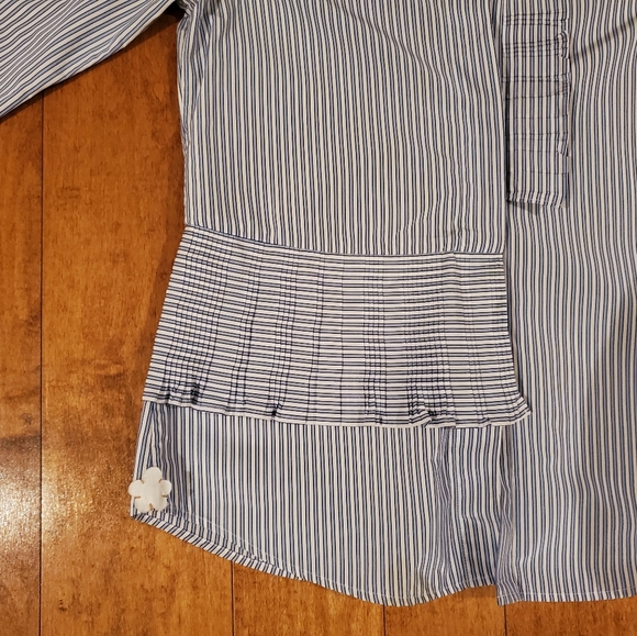 Le Sarte Pettegole Stripe Shirt - Picture 4 of 5